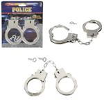 TR15863 Plastic Play Handcuffs